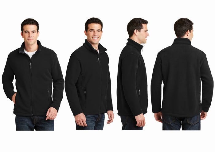 Alpha Gamma Omega Fleece Jacket