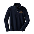 Alpha Gamma Omega Fleece Pullover