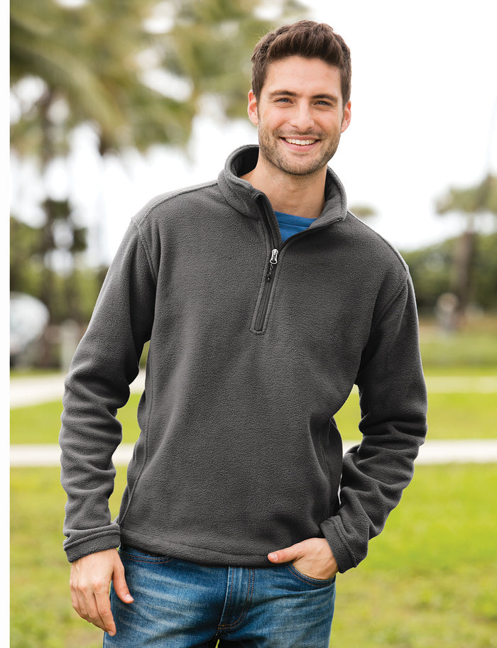 Alpha Gamma Omega Fleece Pullover