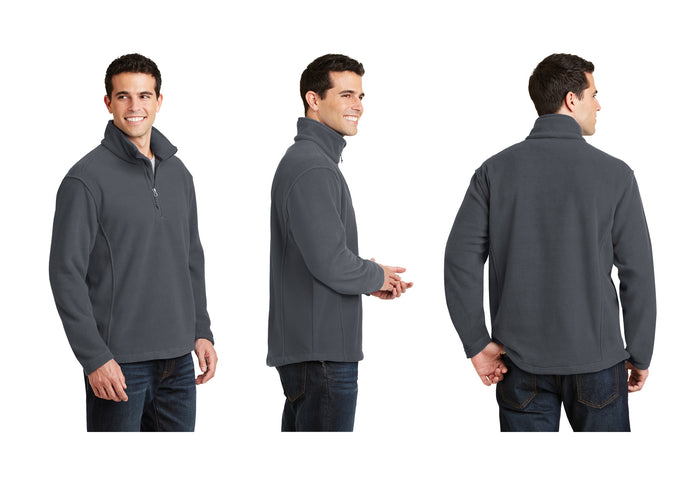 Alpha Gamma Omega Fleece Pullover