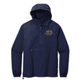 Alpha Gamma Omega Lightweight Windbreaker