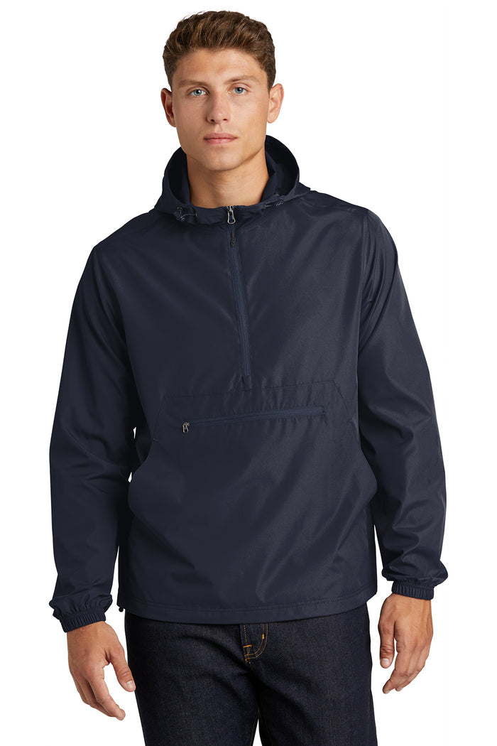 Alpha Gamma Omega Lightweight Windbreaker