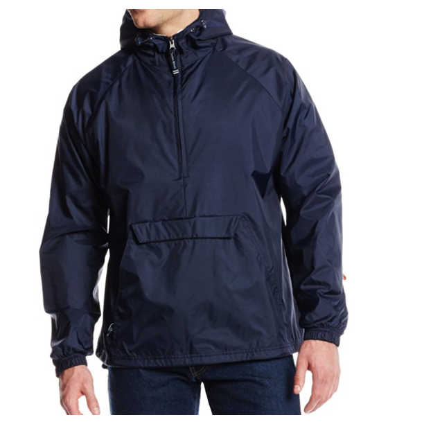 Alpha Gamma Omega Lined Windbreaker -Christ Centered Fraternity