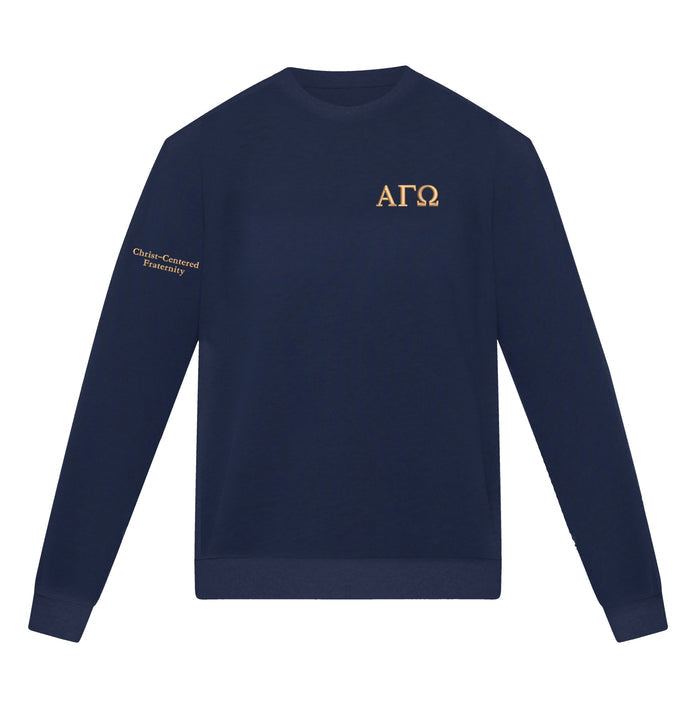 Alpha Gamma Omega lululemon Steady State Crew - CCF