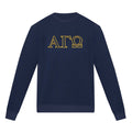 Alpha Gamma Omega lululemon Steady State Crew - Outline