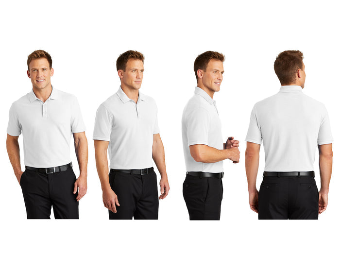 Alpha Gamma Omega Performance Polo