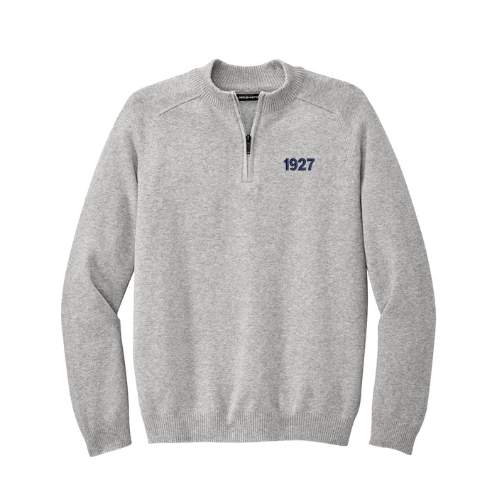 Alpha Gamma Omega Sweater - 1927