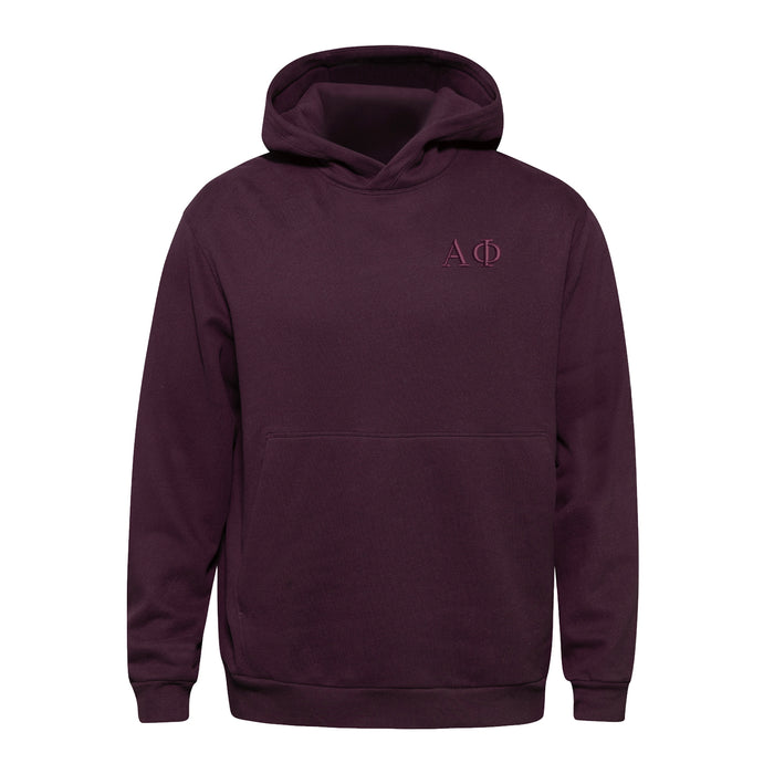 Alpha Phi lululemon Steady State Pullover Hoodie - CASSIS