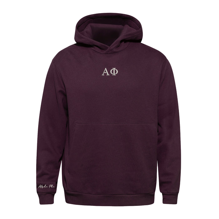 Alpha Phi lululemon Steady State Pullover Hoodie - CASSIS