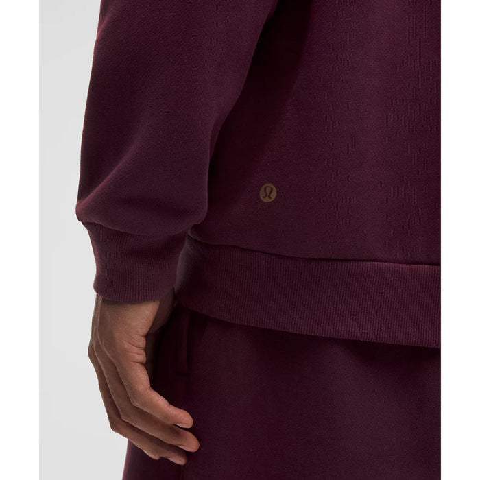 Alpha Phi lululemon Steady State Pullover Hoodie - CASSIS