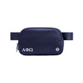 Alpha Phi Omega lululemon Everywhere Belt Bag - TRUE NAVY