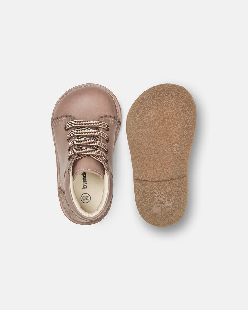 Alpha Scallop Dusty Rose