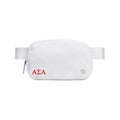 Alpha Sigma Alpha lululemon Everywhere Belt Bag - White