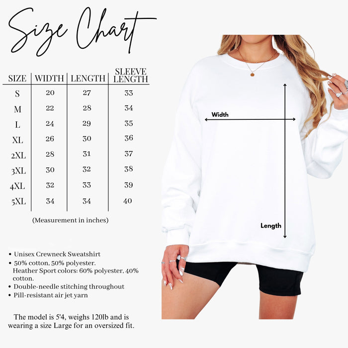Alpha Sigma Alpha Varsity Crewneck 1901