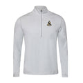Alpha Sigma Phi lululemon Soft Jersey Half Zip with Crest