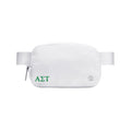 Alpha Sigma Tau lululemon Everywhere Belt Bag - White