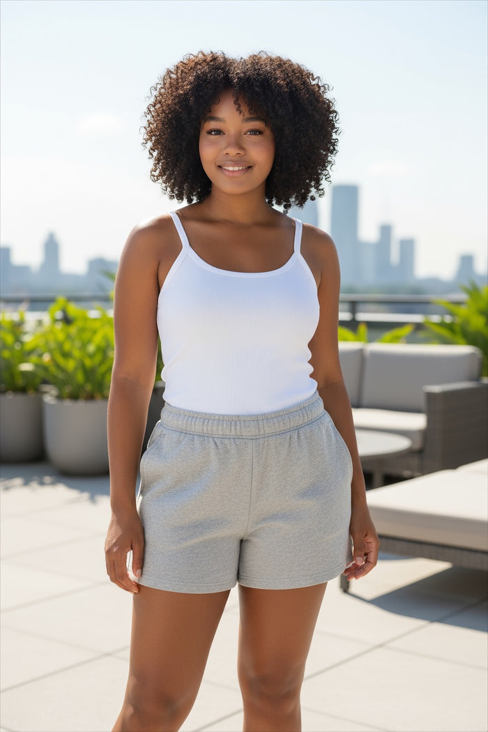 Alpha Xi Delta Fave Fit Shorts