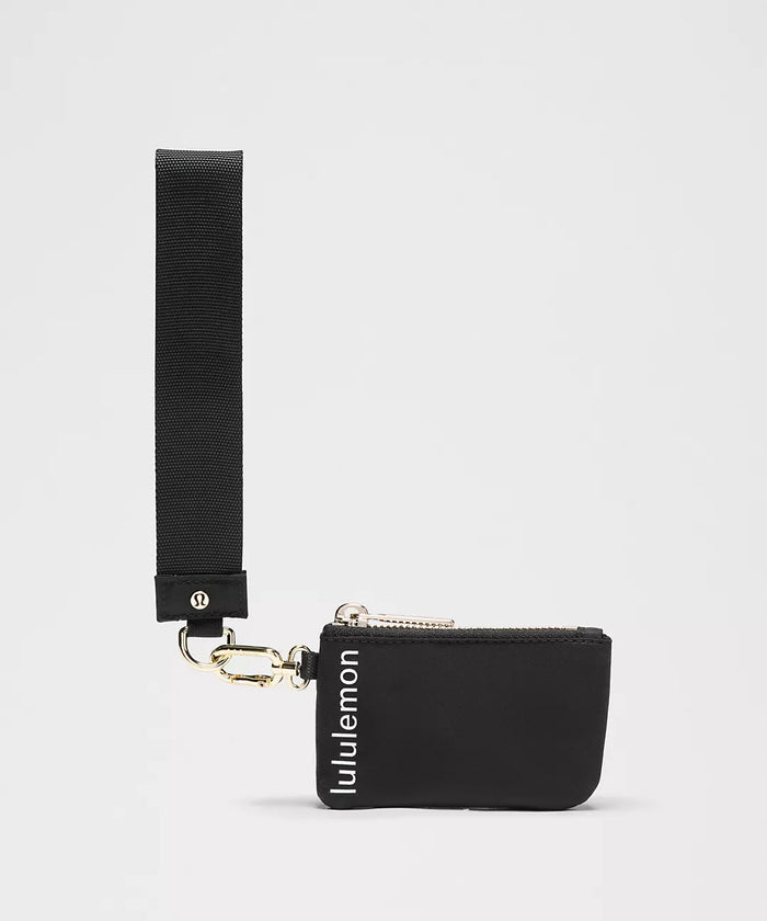 Alpha Xi Delta lululemon Dual Pouch Wristlet