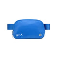 Alpha Xi Delta lululemon Everywhere Belt Bag - Beaming Blue