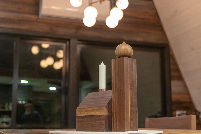 Alpine Holiday Village - Church