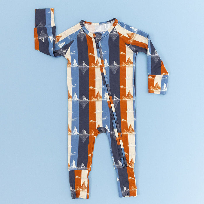Alta Stripe - Convertible Romper
