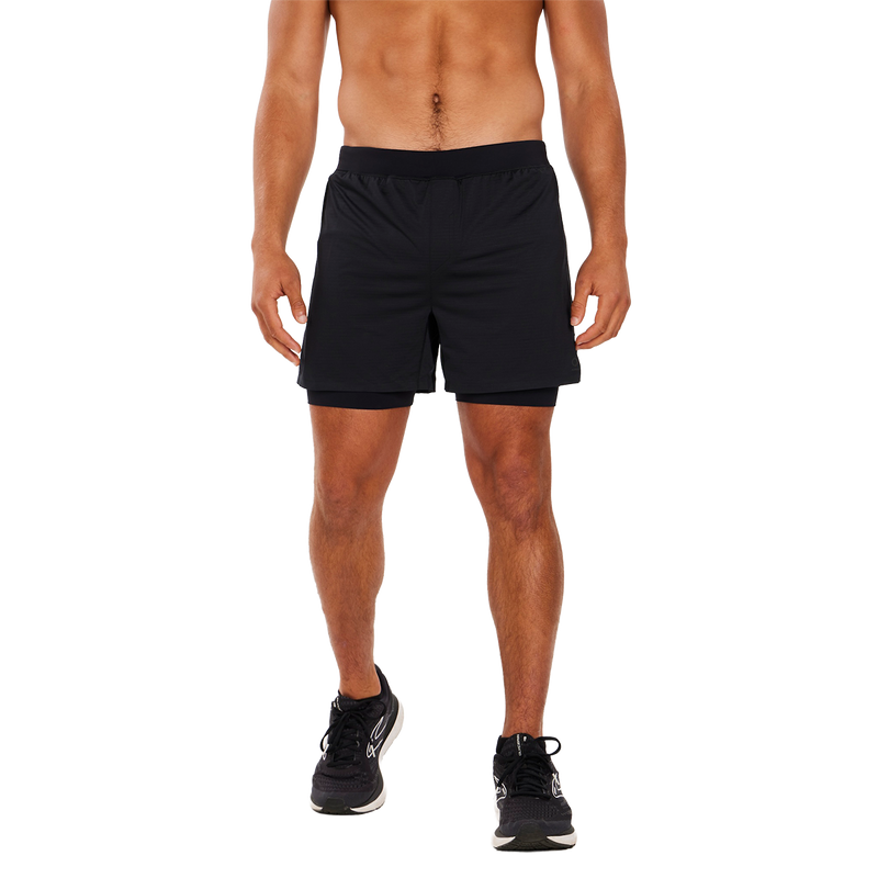 Alwrld ALRN Mesh N.B.P 5" Run Short
