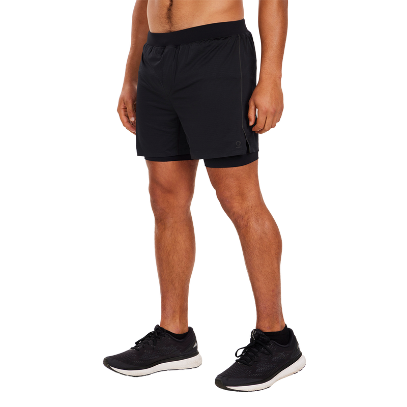 Alwrld ALRN Mesh N.B.P 5" Run Short