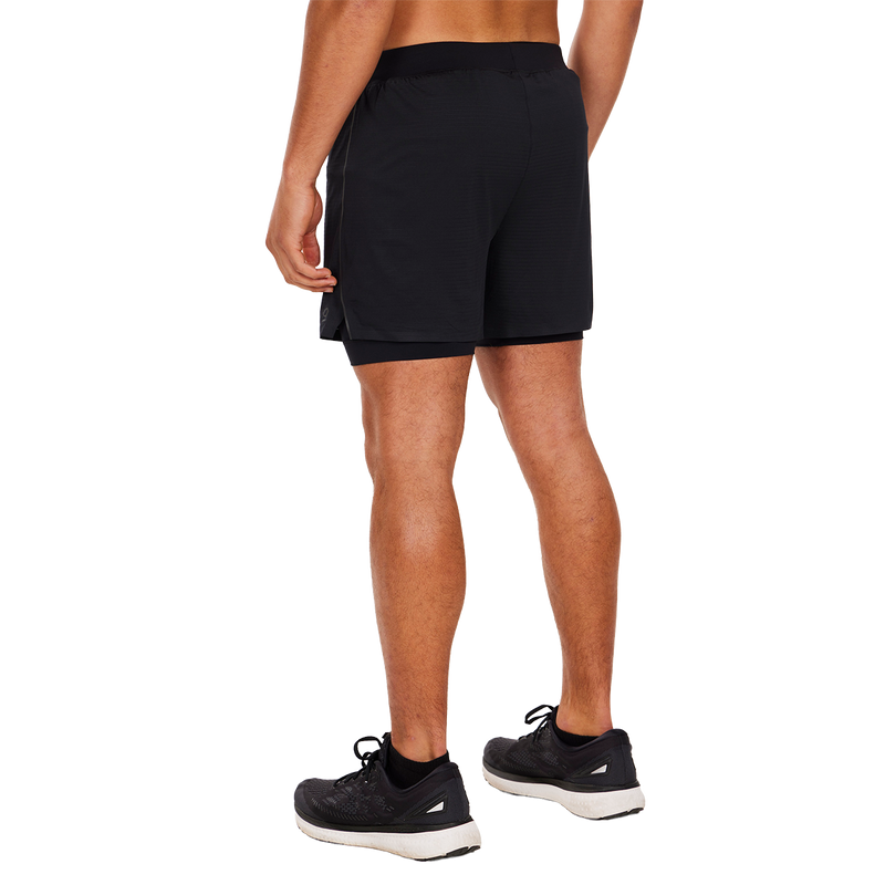 Alwrld ALRN Mesh N.B.P 5" Run Short