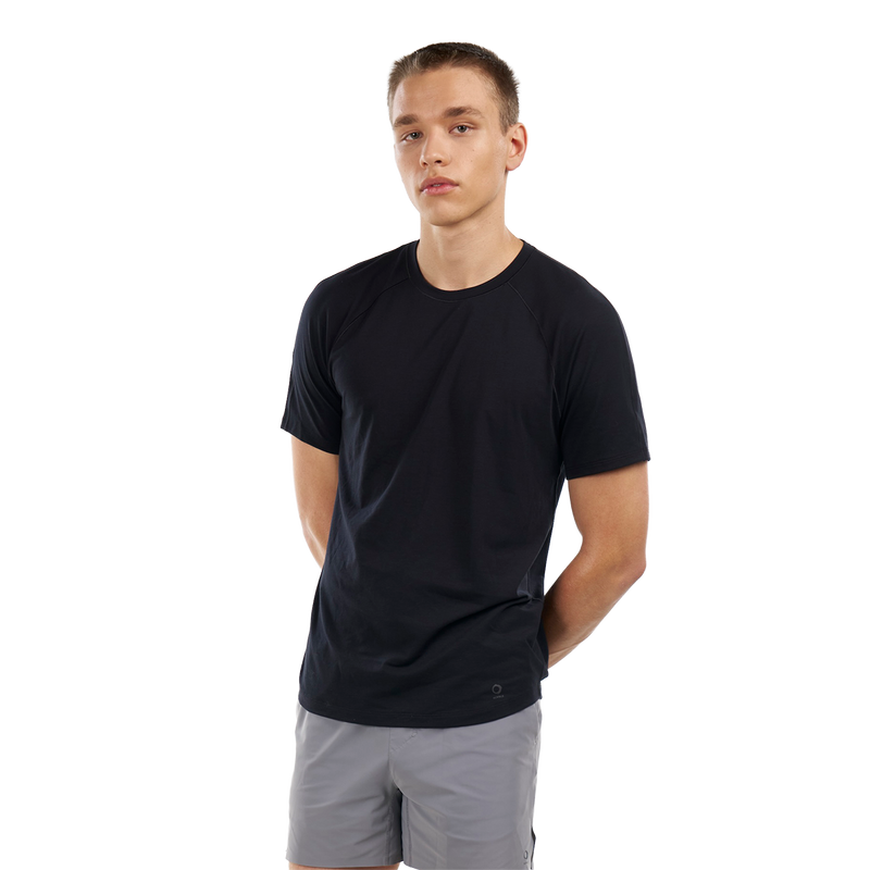 Alwrld ALRN Raglan Short Sleeve Tee