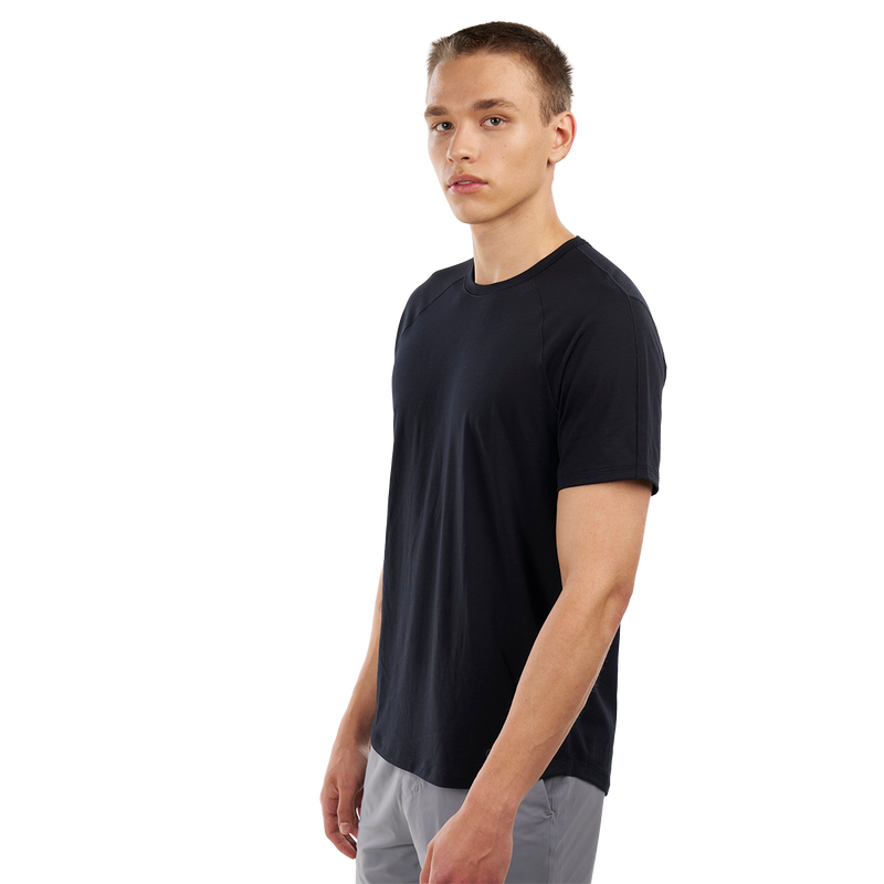 Alwrld ALRN Raglan Short Sleeve Tee