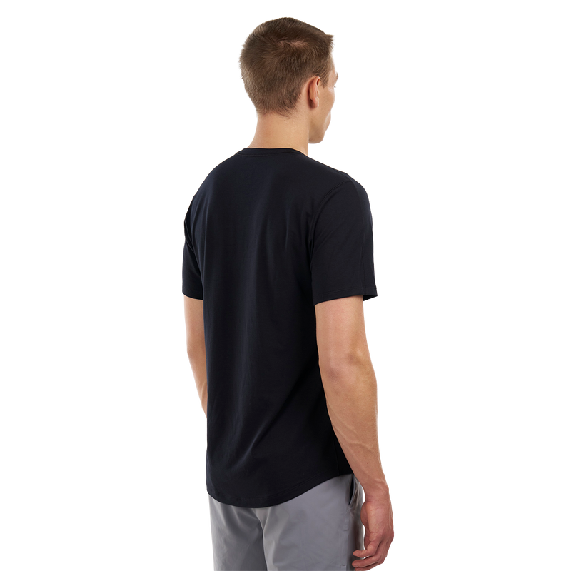 Alwrld ALRN Raglan Short Sleeve Tee