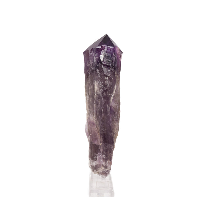Amethyst 9.75 Inch 1.12kg Natural Crystal Point - Bahia, Brazil
