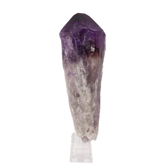 Amethyst 9.9 Inch 1.35kg Natural Crystal Point - Bahia, Brazil