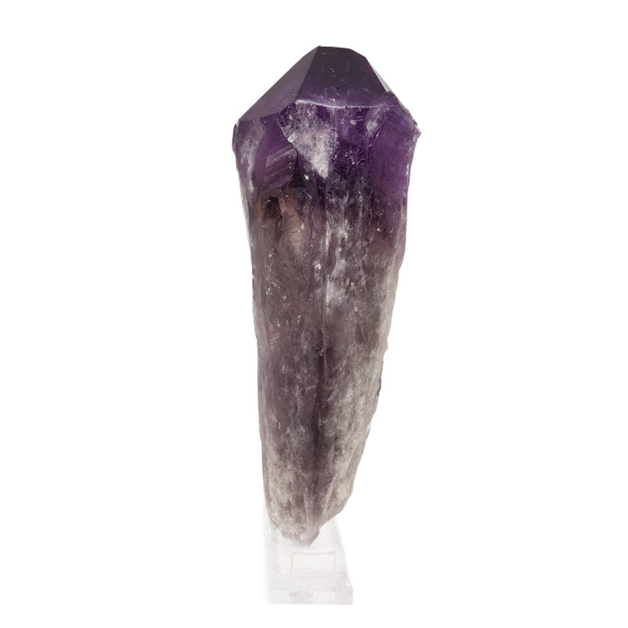 Amethyst 9.9 Inch 1.35kg Natural Crystal Point - Bahia, Brazil