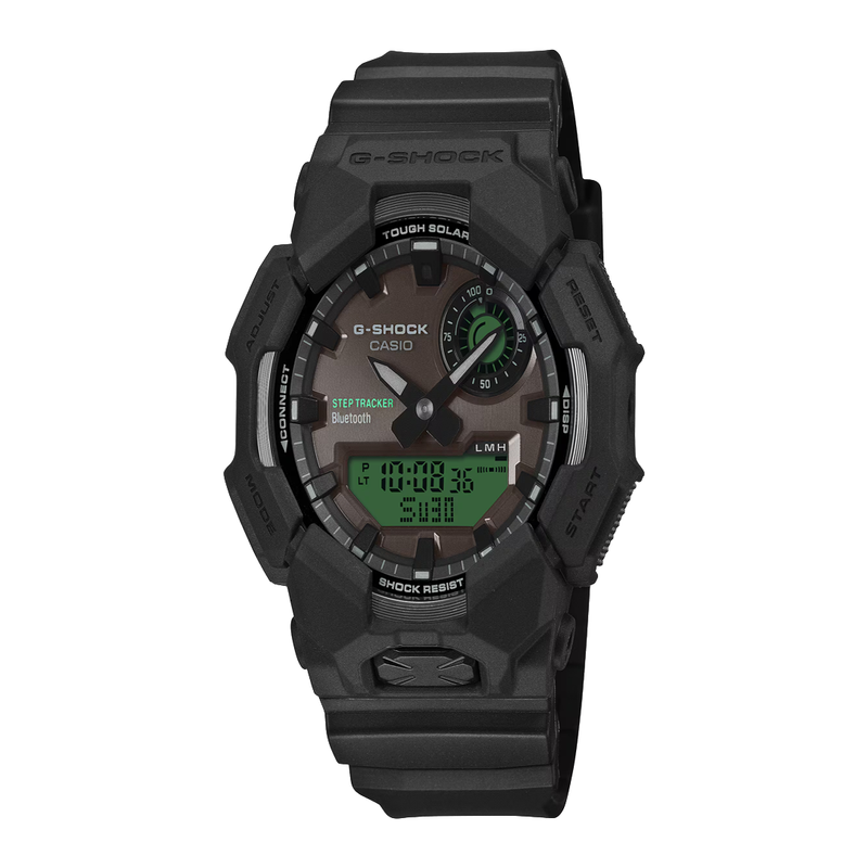 ANALOG-DIGITAL SERIES ELECTRIC GREEN/BLACK