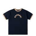 ARCH RINGER T-SHIRT NAVY