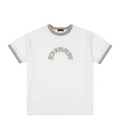 ARCH RINGER T-SHIRT WHITE