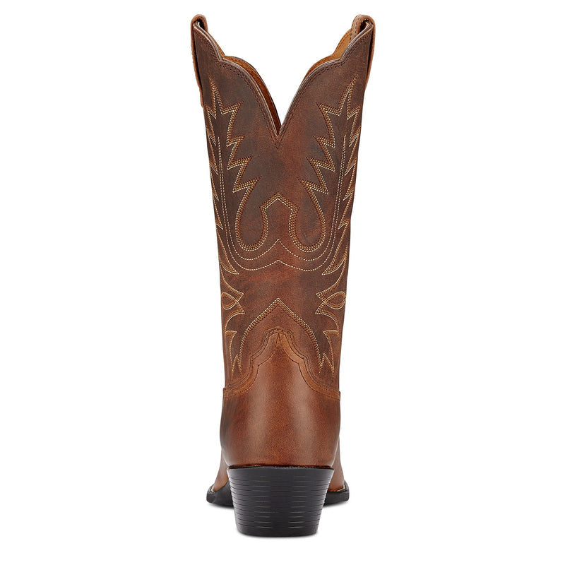 Ariat Heritage Western R Toe Women's Boots 10001021 Distressed US 6