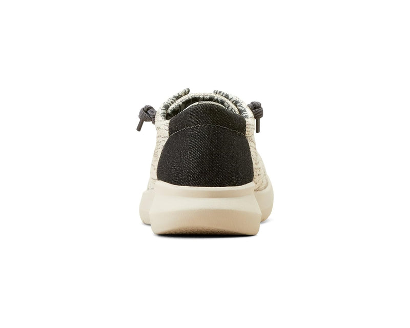 Ariat Men's Hilo Shoe 10050951  Heathered White
