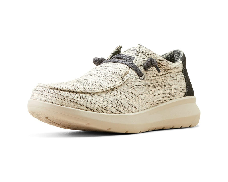 Ariat Men's Hilo Shoe 10050951  Heathered White