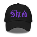 Arise From Worms - Purple Shred Hat
