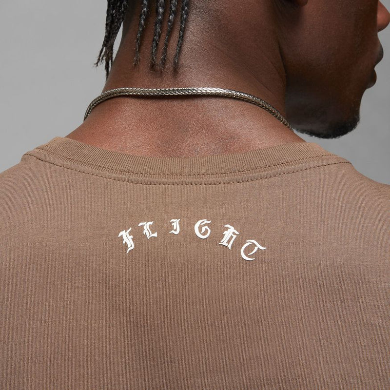ARTIST SERIES UMAR RASHID LONG SLEEVE SHIRT "PALOMINO"