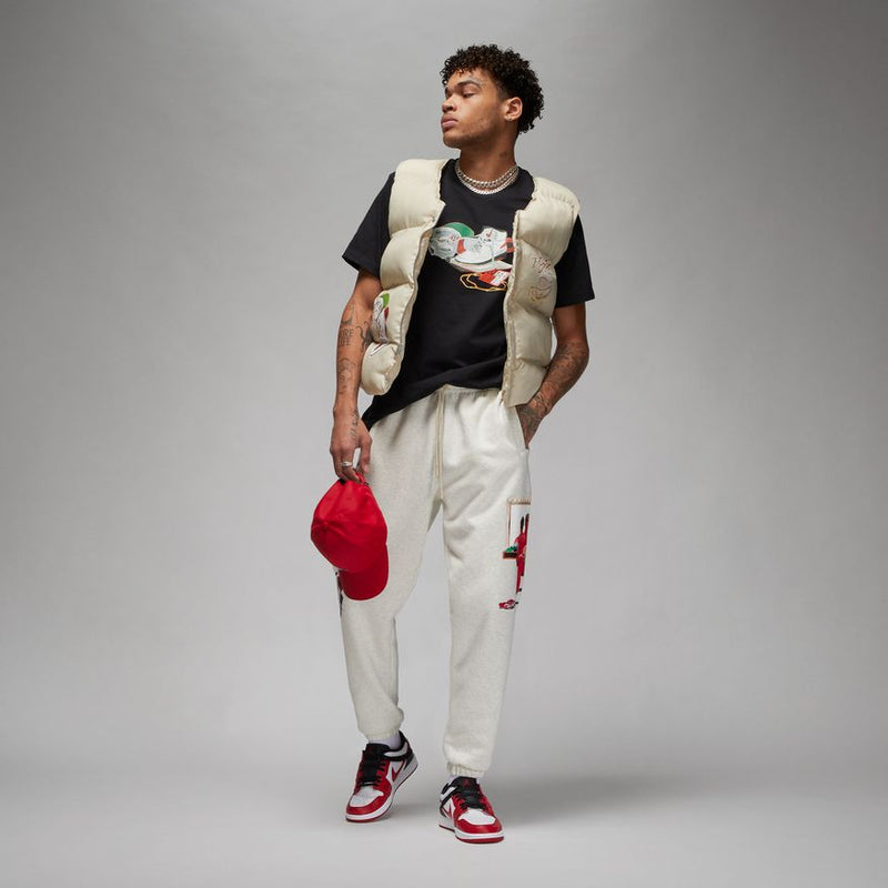 ARTIST SERIES VEST JACOB ROCHESTER "RATTAN"