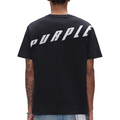 ASCENDING WORDMARK TEE BLACK