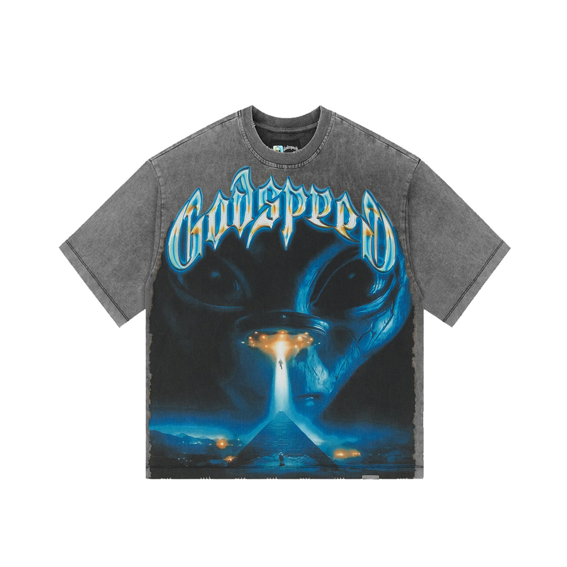 ASCENSION T-SHIRT GREY