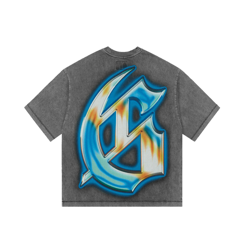 ASCENSION T-SHIRT GREY