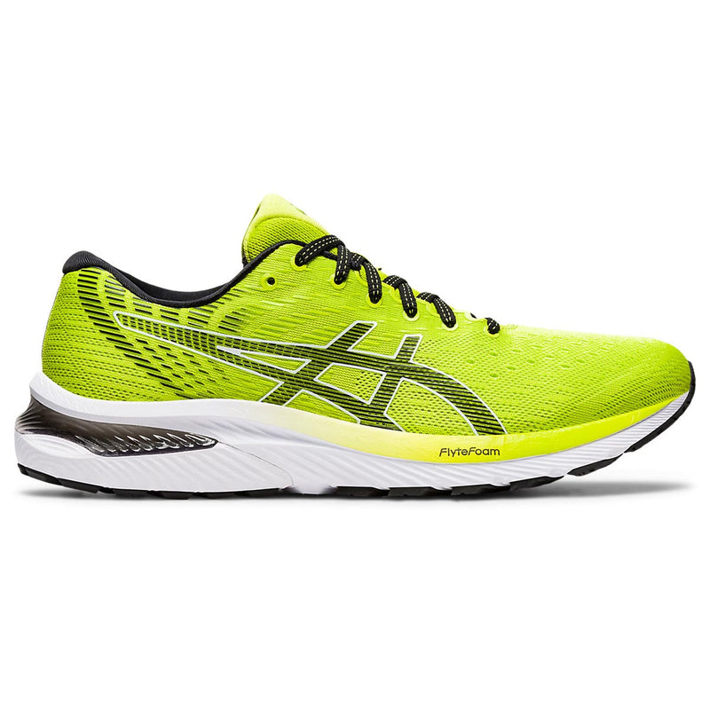 Asics Cumulus 22 - Lime Zest - Black
