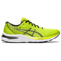 Asics Cumulus 22 - Lime Zest - Black