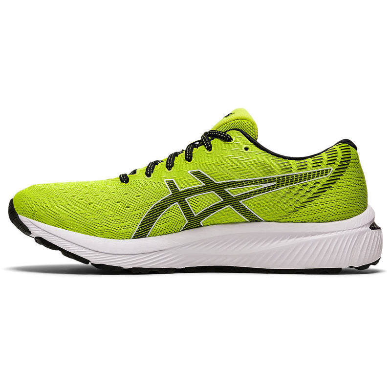 Asics Cumulus 22 - Lime Zest - Black
