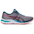 Asics Cumulus 22 - Piedmont Grey - Magnetic Blue